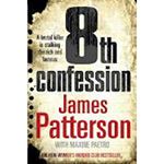 Picture of 8th Confession -James Patterson