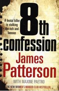 Picture of 8th Confession - James Patterson