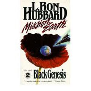 Picture of Black Genesis - L. Ron Hubbard-Mission Earth #2