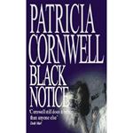 Picture of Black Notice - Patricia Cornwell