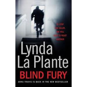 Picture of Blind Fury - Lynda La Plante