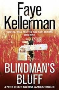 Picture of Blindman's Bluff - Faye Kellerman