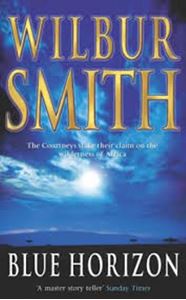 Picture of Blue Horizon - Wilbur Smith