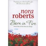 Picture of Born in Fire - Nora Roberts