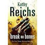 Picture of Break No bones - Kathy Reichs