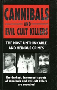 Picture of Cannibals & Evil Cult killers - Ray Black