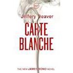 Picture of Carte Blanche -Jeffery Deaver