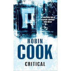 Picture of Critical -  Robin Cook