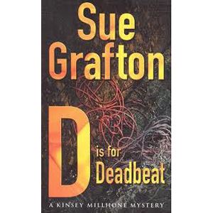 Picture of D is for deadbeat - Sue Grafton