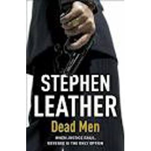 Picture of Dead men - Stephen Leather