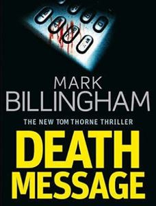 Picture of Death Message -Mark Billingham