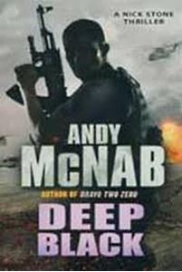 Picture of Deep Black - Andy McNab