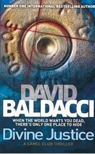 Picture of Divine Justice - David Baldacci