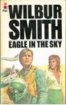 Picture of Eagle in the Sky - Wilbur Smith