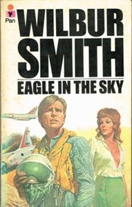 Picture of Eagle in the Sky - Wilbur Smith