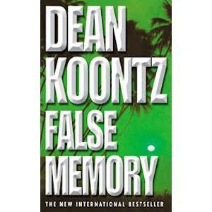 Picture of False Memory - Dean Koontz