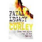 Picture of Fatal Legacy - Elizabeth Corley