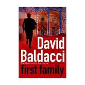 Picture of First Family - David Baldacci