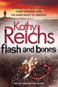 Picture of Flash and Bones - Kathy Reichs