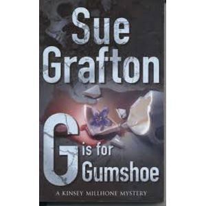 Picture of G is for gumshoe - Sue Grafton