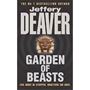 Picture of Garden of beasts - Jeffery Deaver