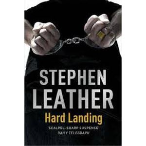 Picture of Hard Landing - Stephen Leather