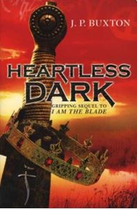 Picture of Heartless Dark - J.P. Buxton