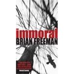 Picture of Immoral - softcover - Brian Freeman