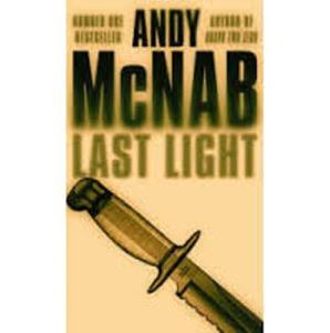 Picture of Last Light - Andy McNab