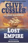 Picture of Lost Empire -Clive Cussler