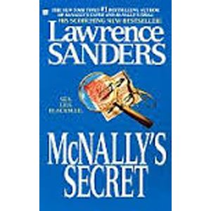 Picture of McNally's Secret - Lawrence Sanders