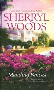 Picture of Mending Fences - paperback - Sherryl Woods