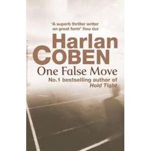 Picture of One False Move - Softcover - Harlan Coben