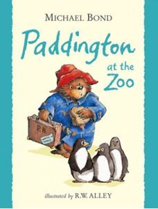 Picture of Paddington at the Zoo