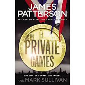 Picture of Private Games -James Patterson