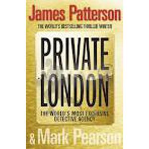 Picture of Private London - James Patterson