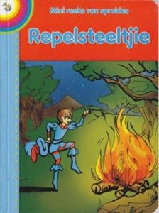 Picture of Repelsteeltjie - Hardcover