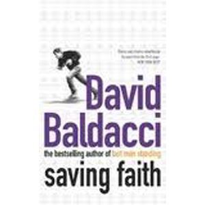 Picture of Saving Faith - David Baldacci