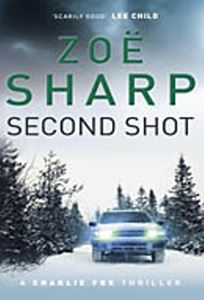 Picture of Second Shot - paperback - Zoe Sharp