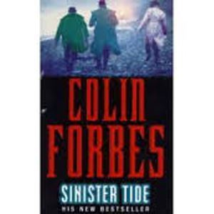 Picture of Sinister Tide - Colin Forbes