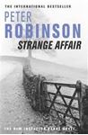 Picture of Strange Affair - Peter Robinson