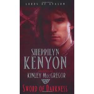 Picture of Sword of Darkness-Sherrilyn Kenyon