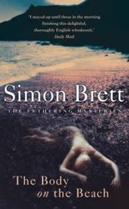 Picture of The Body on the Beach - Simon Brett