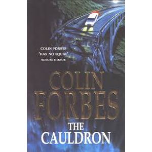 Picture of The Cauldron -Colin Forbes