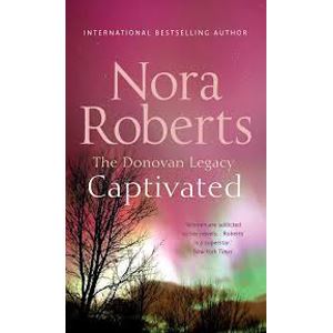 Picture of The Donovan Legacy: Captivated - Nora Roberts