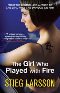 Picture of The Girl Who Played with Fire - Stieg Larsson