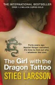 Picture of The Girl with the Dragon Tattoo - Stieg Larsson