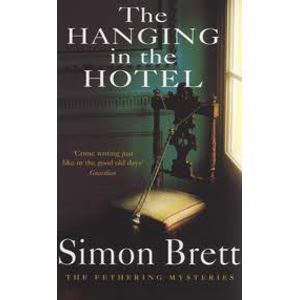 Picture of The Hanging in the Hotel - Simon Brett