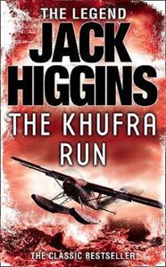 Picture of The Khufra Run - Jack Higgins