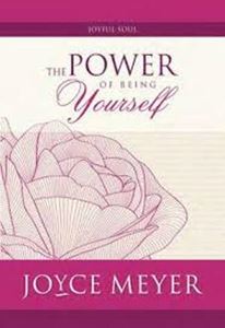 Picture of The Power of being Yourself - Joyce Meyer